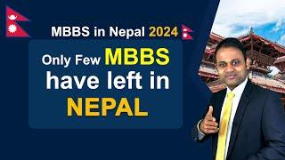 MBBS Admission in NEPAL 2024 II Few MBBS Seats have Left in Nepal 2024 II #mbbsinnepal2024 II