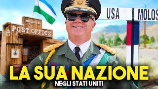 Molossia - Lo STATO SEGRETO negli USA