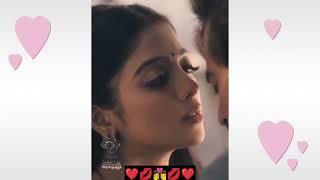 ROMANTIC KISS CUTE COUPLE ‍️‍KISS STATUS‍️‍‍WHATSAPP STATUSLIP LOCK KISSCOUPLE GOAL 