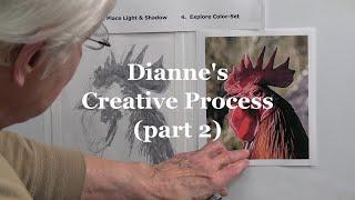 Quick Tip 463 - Diannes Creative Process part 2