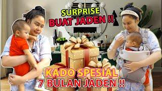 KADO SPESIAL DARI MOMMY BUAT JADEN 