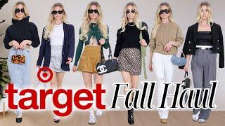 I Found the BEST Fall Outfits at Target – You NEED These 