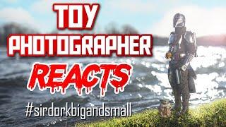 Toy Photographer Reacts to Toy Photography 28