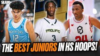 Every 5⭐️ Hooper in the Junior Class ‍ The Class of 2025 is STACKED