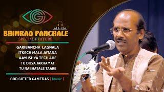 Bhimrao Panchale  Special Show  Rhythm & Words  God Gifted Cameras 