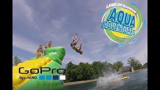 Land Of Illusion Aqua Adventure Park GoPro Montage of Fun.