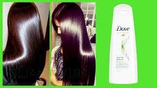 1 Shampoo Hack to Transform Your Hair Instantly Super glossy & smooth hair