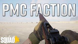 Squads Next Faction Will Be... PMCs?  Squad Dev Blog & Video Review