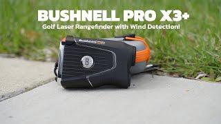 The KING of Golf Rangefinders? 2024 Bushnell Pro X3+