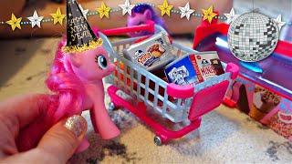 My Little Pony New Years Eve Party  Mommy Etc