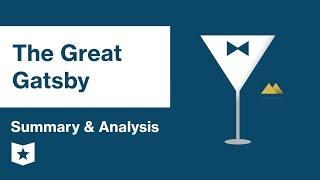 The Great Gatsby   Summary & Analysis  F. Scott Fitzgerald