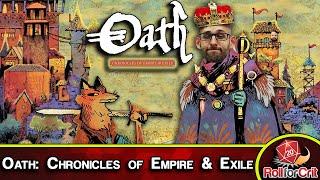 Oath Review A Sprawling Ambitious Game Thats Not For Everyone