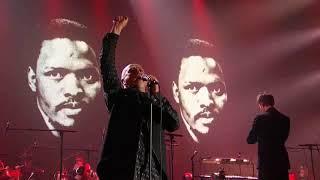 Peter Gabriel - Biko Live Most emotional Version