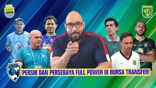 MANTUL PERSIB DAN PERSEBAYA MENDAPATKAN PEMAIN BARU YANG BERKUALITAS UNTUK MUSIM DEPAN