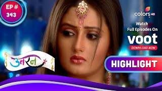 Uttaran  उतरन  Tapasya Is Furious With Veer  वीर से नाराज़ है तपस्या