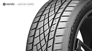 Tire Tread Explained