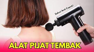 9 Rekomendasi Massage Gun Terbaik Alat Pijat Getar Elektrik Anti Capek