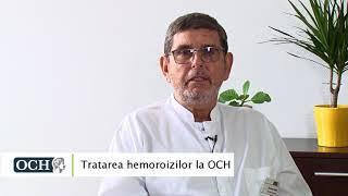 Cauzele și tratamentul hemoroizilor – Interviu cu Dr Andrei Cristian Ionescu – Medic proctolog OCH