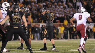 A Game to Remember South Carolina Vs Missouri October 26th 2013