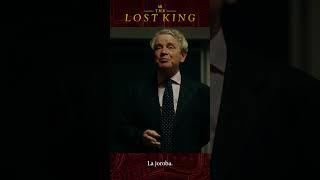 THE LOST KING Promo 1 Larga joroba