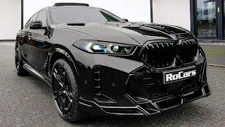 2024 BMW X6 - New Brutal SUV from Larte Design