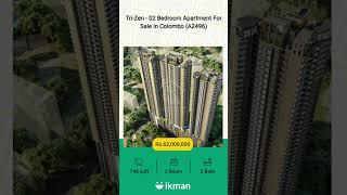 Apartments For sale in Colombo 2  ikman Apartments  #luxuryapartments #colombo #realestate