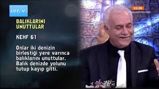 Hz Musa ve Hz Hızır As. Neler Yaşadı  Sahur 17.07.2014