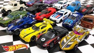 Opening 2019 Hot Wheels D Case Cars