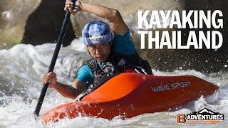 8Adventures Kayaking Mae Taeng River Thailand