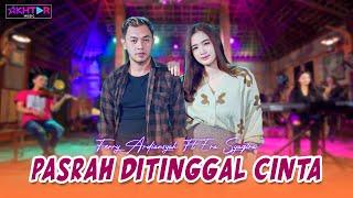 PASRAH DITINGGAL CINTA - Era Syaqira feat. Fery   Cover ARIEF