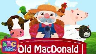 Old MacDonald Had A Farm 2D  CoComelon Nursery Rhymes & Kids Songs