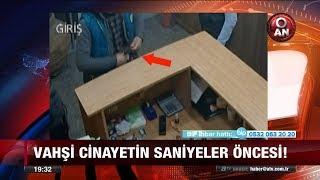 Kan donduran cinayet kamerada - 7 Aralık 2017