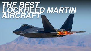 Top 5 Lockheed Martin Aircraft Comparison $100 Million+ 2023-2024  Price & Specs