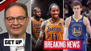 ESPN on NBA Free Agency Lakers could trade D-Lo to get DeMar DeRozan Markkanen to the Warriors