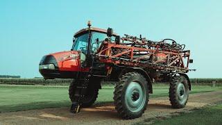 Farm Basics #1 How Does A Farm Sprayer Work?