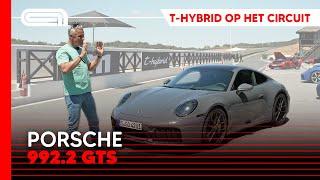 Porsche 992.2 GTS T-Hybrid rijtest