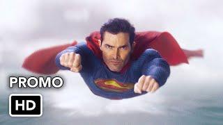 Superman & Lois 1x02 Promo Trailer Heritage HD This Season On