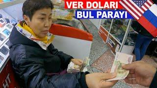 Buryat Cumhuriyetinde Karaborsadan Parayı Katlama   520