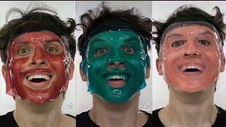 Dr. Ryan Face Mask TikTok Compilation.