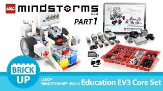 LEGO 45544 MINDSTORMS Education EV3 Core Set PART1