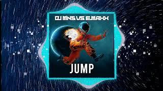 DJ MNS vs. E-MAXX - JUMP Into the Future Edit *E-MAXX Remix*