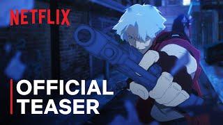 Devil May Cry  Official Teaser  Netflix