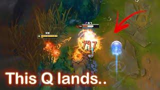 What if that Q lands? - ShenShan Lee Sin MONTAGE NEW Intro