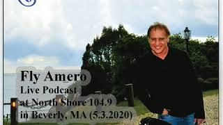 Orleans guitarist Fly Amero - podcast 532020