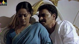 Maisamma IPS Movie Scenes  Sayaji Shinde Cheating Durga  Mumaith Khan  Sri Balaji Video