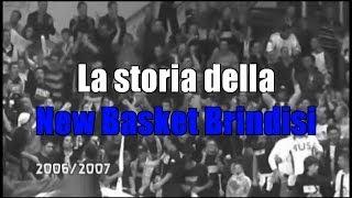 NEW BASKET BRINDISI 10 anni in 10 minuti 2004-2014