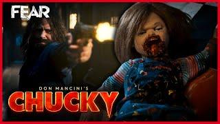 Andy Barclay Kills Chucky  Chucky Season Two  Fear