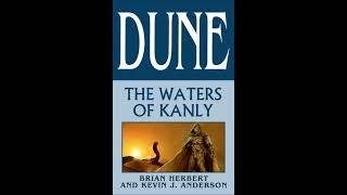 Dune The Waters of Kanly Full Unabridged Audiobook DUNE MOVIE PREQUEL NOVELLA