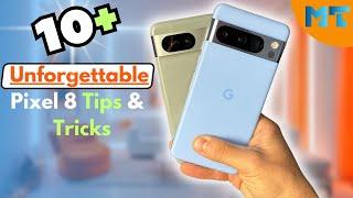 Must-Try Pixel 8 Tips & Tricks