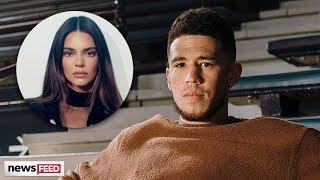 Kendall Jenner’s BF Devin Booker Makes RARE Comment About Their Relationship